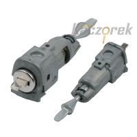 Zamek VW 001